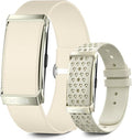 Smart Bracelet for Women Men, Health Activity Fitness Trackers, 24H Sleep by SOUYIE