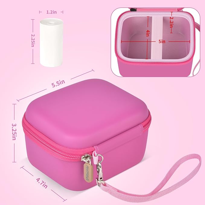 PAIYULE Kids Instant Print Camera Case - Image 6