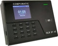 COMPUMATIC XLS 21 v2 PIN Entry and RFID Proximity Badge Card Time Clock System by COMPUMATIC