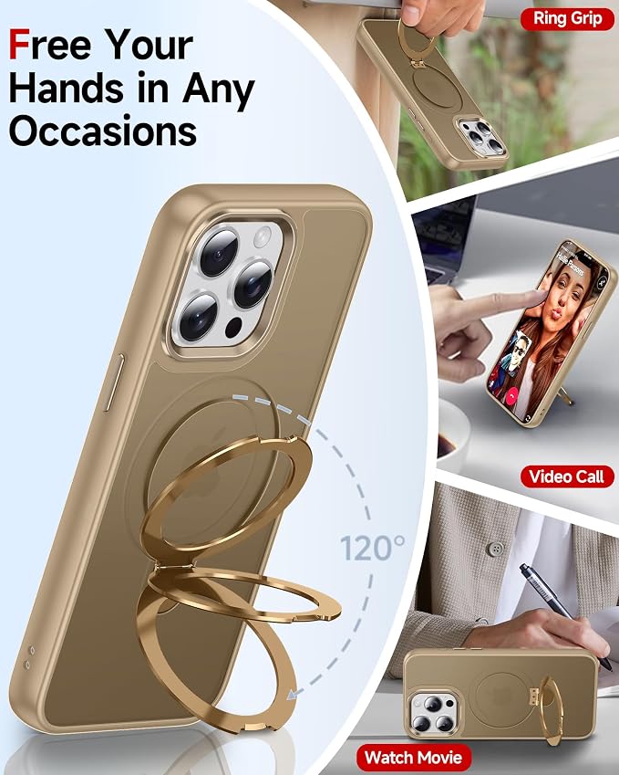 LeYi for iPhone-14-Pro Max Case : - Image 2