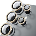 WSKEN for Samsung Galaxy S25 Ultra Camera Lens Protector by SmartProtectionGreenerFuture