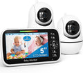 GoodBaby 5" Split Screen Baby Monitor by GoodBaby