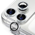 Misea Compatible for iPhone 17 Pro/iPhone 17 Pro Max Camera Lens Protector by Misea