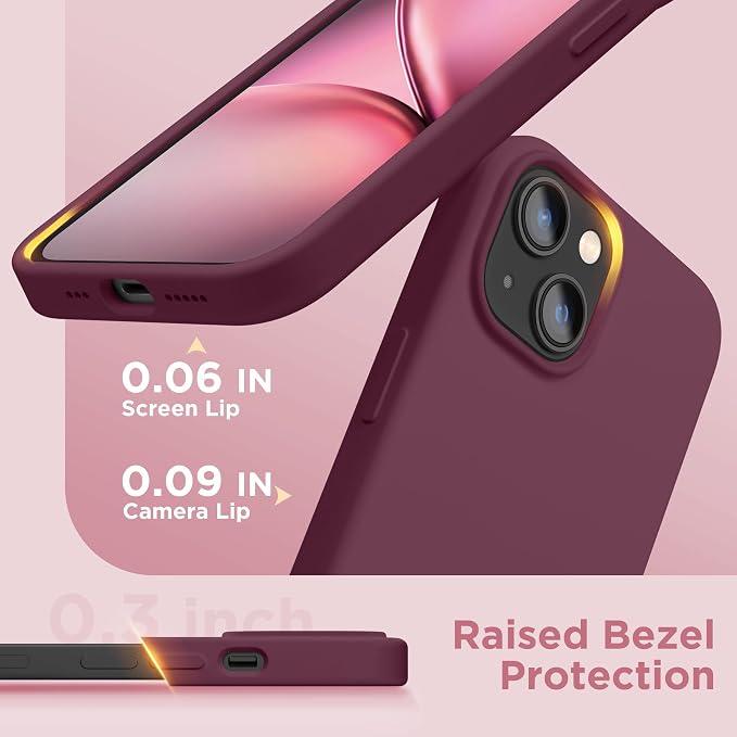 GolbinBox Magnetic for iPhone 13 Case & iPhone 14 Case, Compatible - Image 7