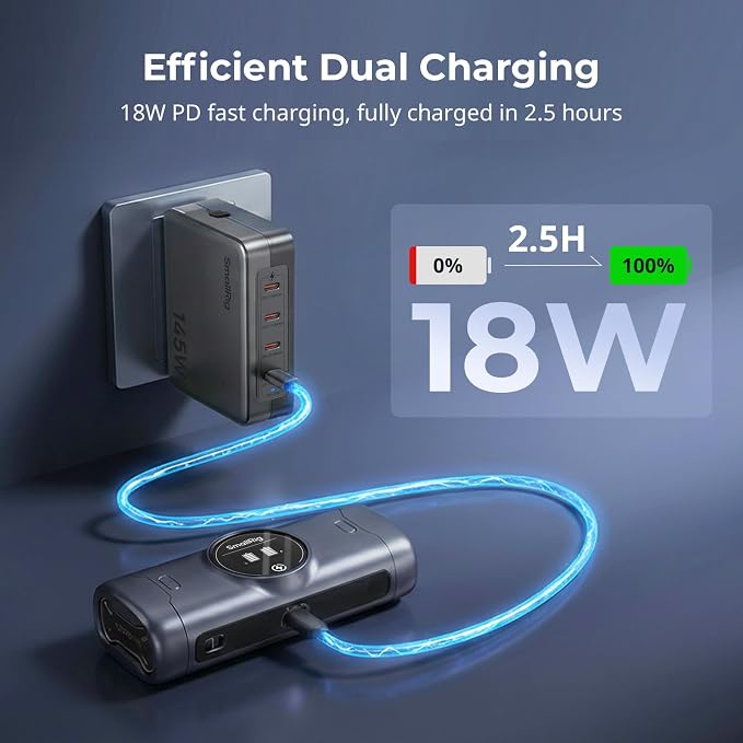 SMALLRIG NP-FZ100 Battery Charger - Image 2