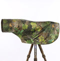 CHASING BIRDS Camouflage Waterproof Opaque Anti-UV Rain Covers Raincoat by CHASINGBIRDS