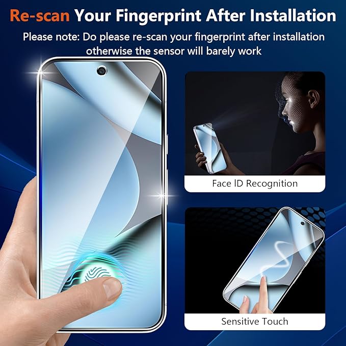 Glass Screen Protector for Google Pixel 10 Pro - Image 4