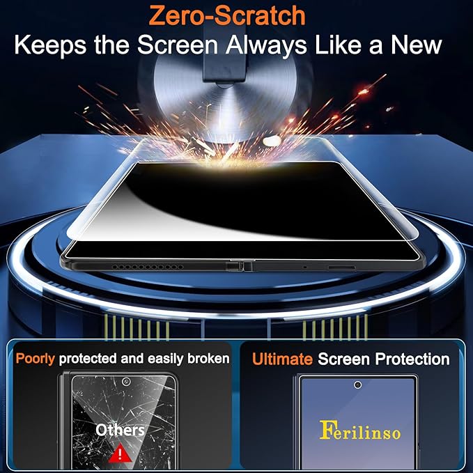 Ferilinso 3 Pack Screen Protector - Image 3