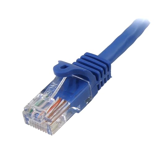StarTech.com Cat5e Ethernet Cable5 ft - Image 2