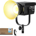 Nanlite FS-300B 350W Bi-Color LED Video Light, 2700K-6500K LED Spotlight by Nanlite