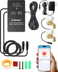 WiFi Washing Machine Water Leak Detector Kit by Zuomeng