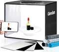 Glendan Mini Photo Studio Light Box, Portable Foldable Light Box Photography by Glendan
