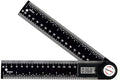 GemRed 82305 Aluminum Digital Angle Finder Protractor by GemRed