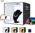 PULUZ Portable Photo Studio Light Box, 50cm x 50cm Photography Light Tent by PULUZ