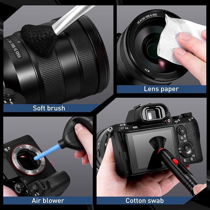 Camera Lens Cleaning Kit - Image 6