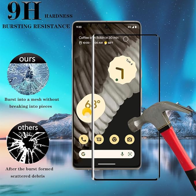 for Google Pixel 7 Pro Screen Protector - Image 5