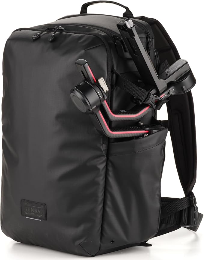 Tenba Solstice v2 20L Backpack for DSLR and Mirrorless cameras and lenses - Image 9
