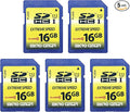 INLAND 16GB Class 10 SDHC/SDXC U1 Flash Memory Card by INLAND