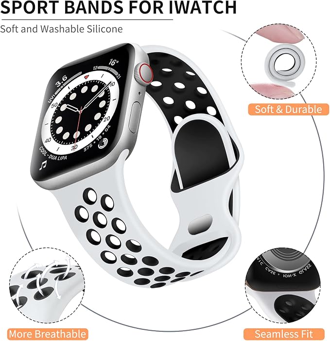 Lerobo Breathable Band Compatible - Image 8