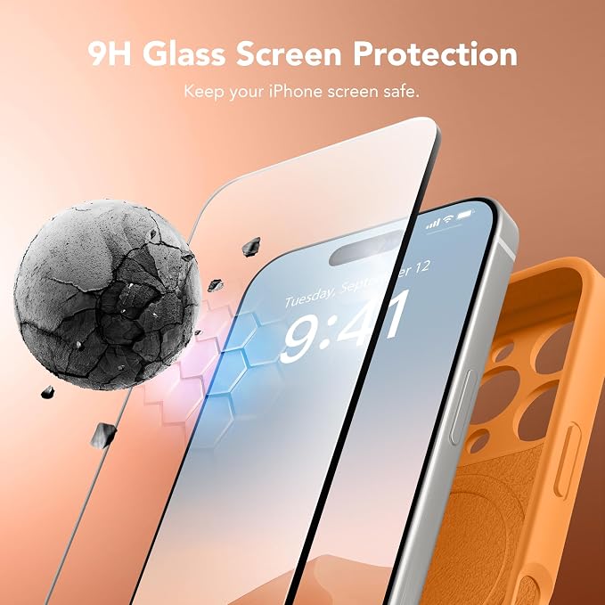 Magnetic for iPhone 16 Pro Case, Compatible - Image 5