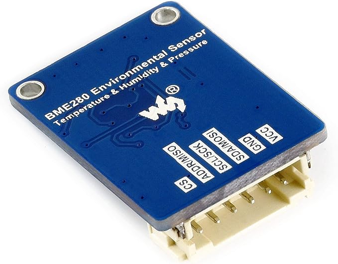Waveshare BME280 Environmental Sensor, Temperature, Barometric Pressure - Image 3