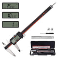 HARDELL Digital Caliper, 0-8 Inch Caliper Measuring Tool by HARDELL