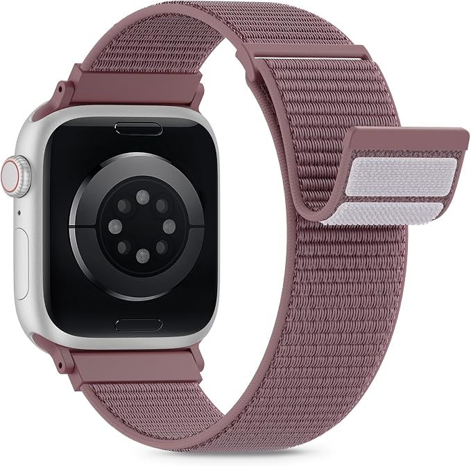 Nylon Loop Sport Band Compatible by Sunnywoo