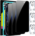 Milomdoi 3 Pack Privacy Screen Protector by Milomdoi