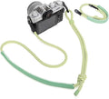 128cm Adjustable Vintage Braided Rope Vintage Camera Neck Shoulder Strap by JJC