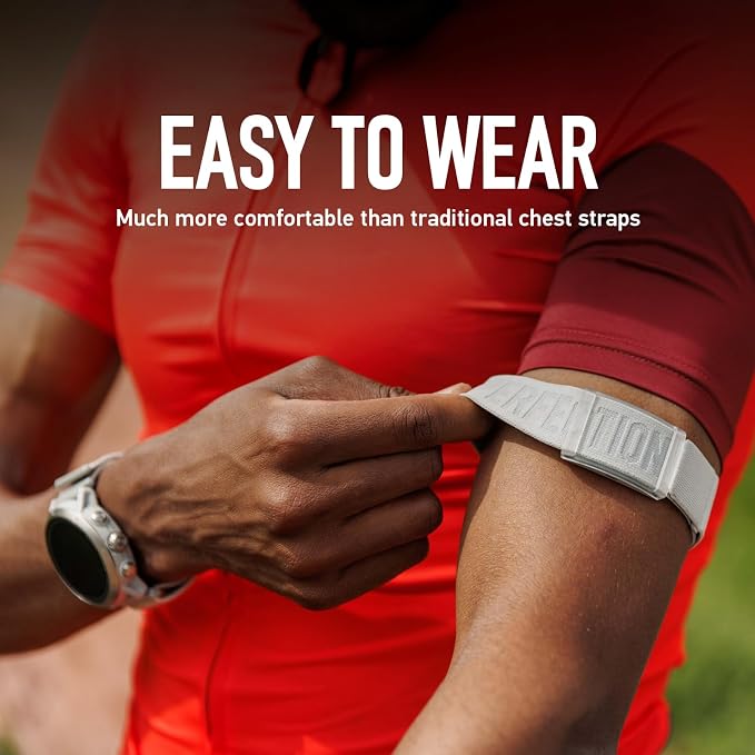 COROS Heart Rate Monitor, Auto-wear Detection, Advanced Sensor, Precise Data - Image 3