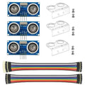 WWZMDiB HC-SR04 Ultrasonic Sensor Module Compatible by WWZMDiB