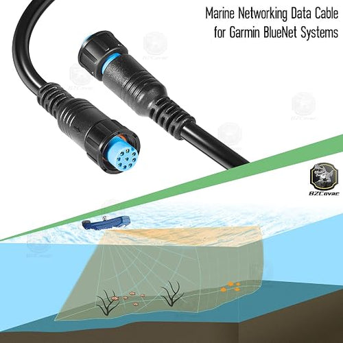 010-12528-30 Marine Network Cable - Image 2