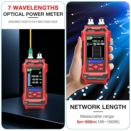 10 in 1 Network Cable Tester - Image 4