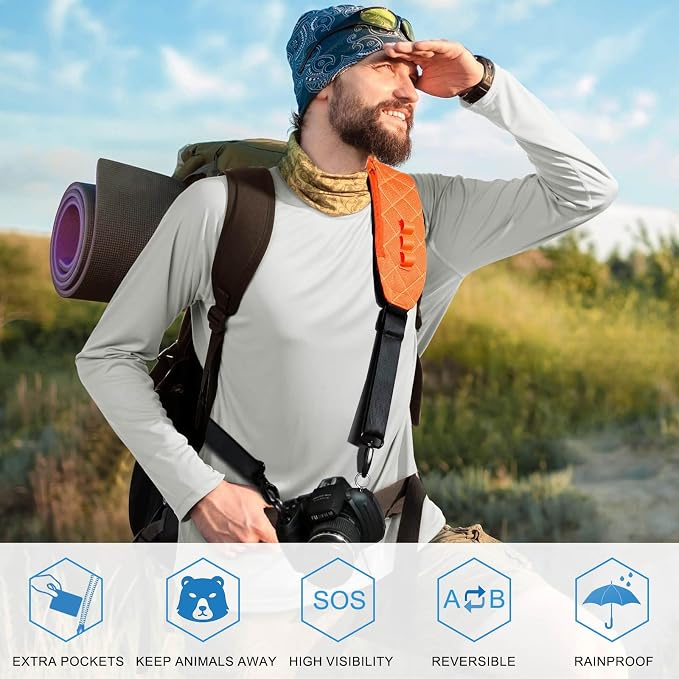 Ultra Comfortable Camera Strap - Image 6