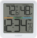 La Crosse Technology 302-1408-TBP Indoor Comfort Meter by LaCrosseTechnology