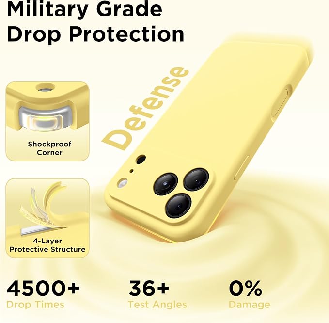 GolbinBox Magnetic for iPhone 17 Pro Max Case, Compatible - Image 6