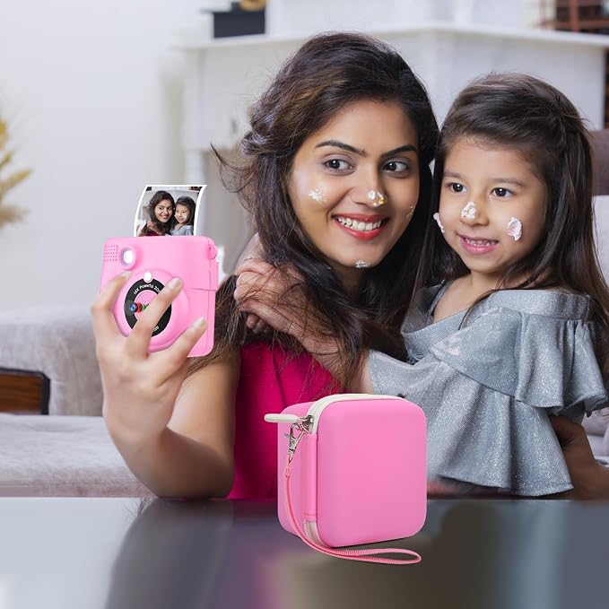PAIYULE Kids Instant Print Camera Case Compatible - Image 6
