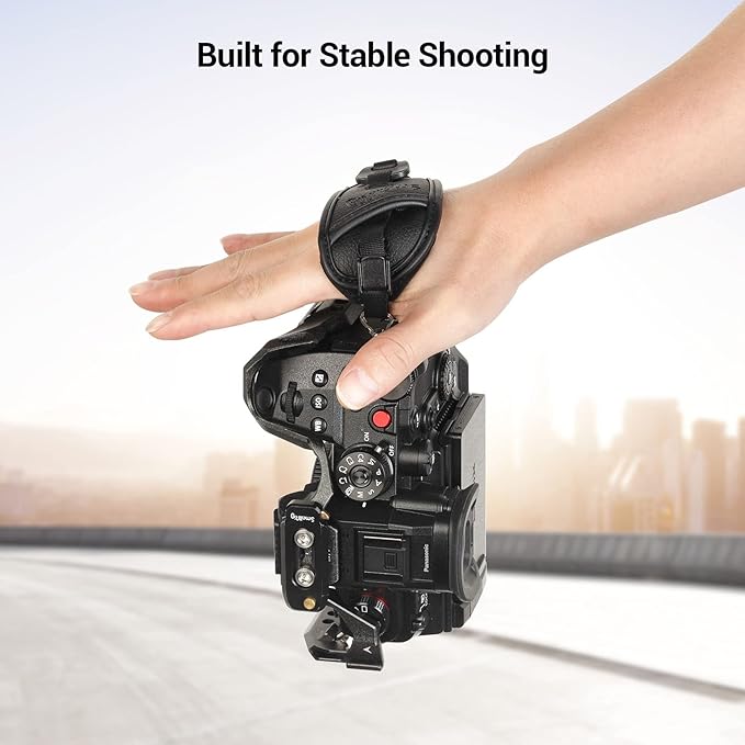 SMALLRIG Camera Cage Wrist Strap, Hand Strap - Image 4