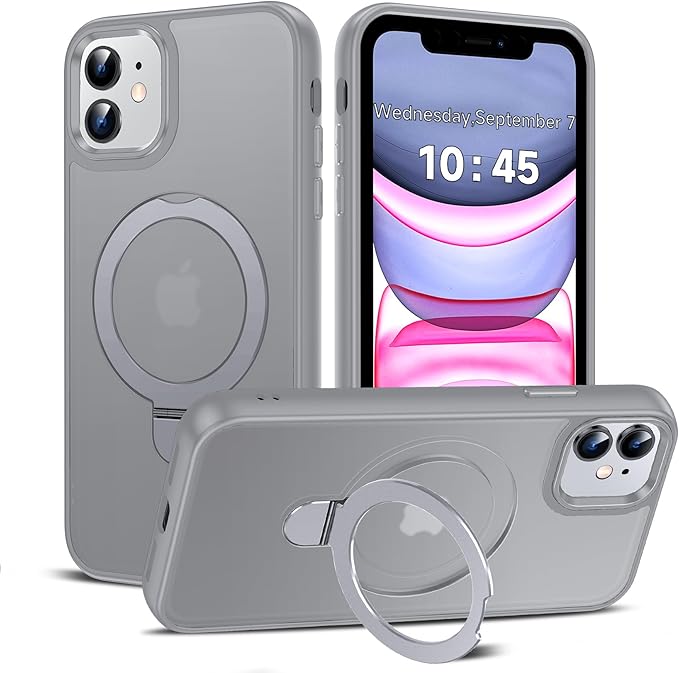 LeYi for iPhone-11 Case Gray, by LeYi