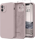 Magnetic for iPhone 12 Case, Compatible by SUYDANBOX