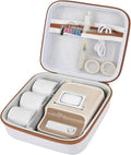 ALKOO Case Compatible with NIIMBOT B21 / Pro / B1 Label Maker Wireless Thermal by ALKOO