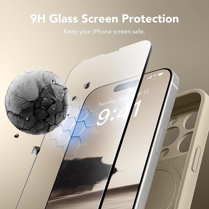 Magnetic for iPhone 15 Pro Max Case, Compatible - Image 4