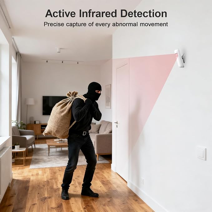 Home Security Systems, Door & Window Alarms - Image 6