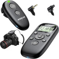 for Canon Camera Rechargeable Remote Shutter Release by AODELAN