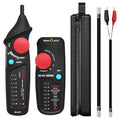 Bside Dual Mode Wire Tracker RJ11 RJ45 Network Cable Tester Toner Generator by BSIDE