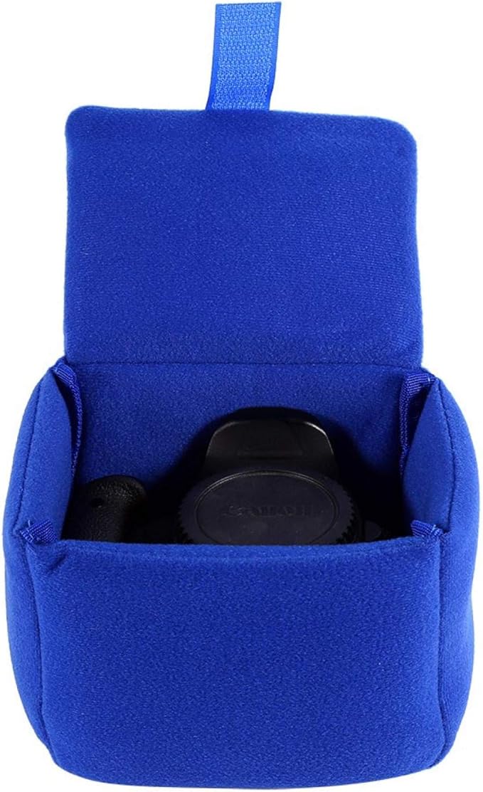 Camera Bag Insert, Portable Camera Padded Pouch Liner Pad Shockproof Waterproof - Image 4