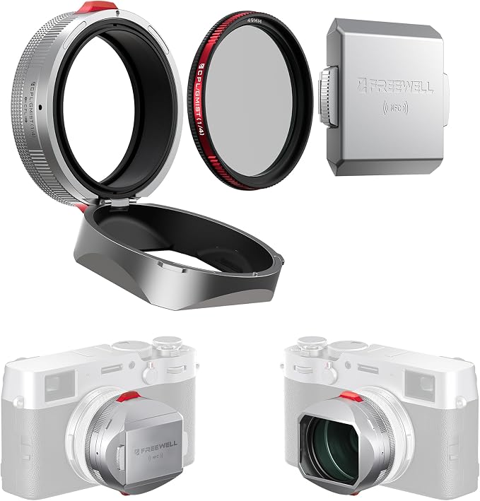 Freewell The Real Lens Hood by Freewell