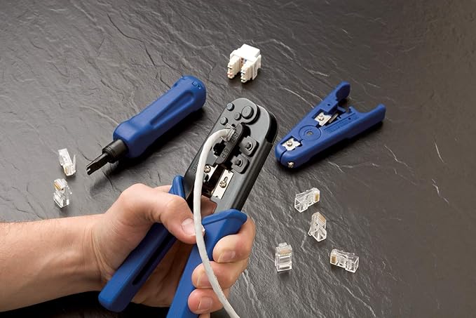 DataShark PA70007 Ethernet Network Tool Kit - Image 5