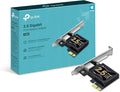 TP-Link 2.5GB PCIe Network Card – PCIe to 2.5 Gigabit Ethernet Network Adapter by TP-Link