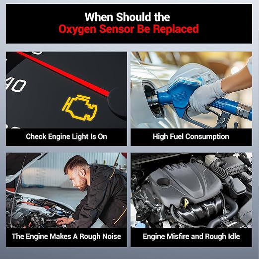 O2 Oxygen Sensor Compatible - Image 5